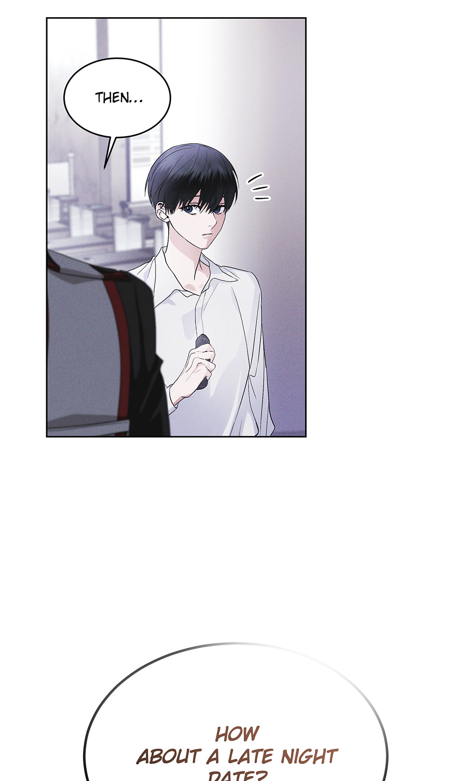 Read Open Sesame chapter 37 image 94 on Lezhin