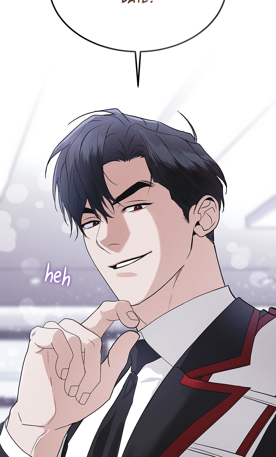 Read Open Sesame chapter 37 image 95 on Lezhin