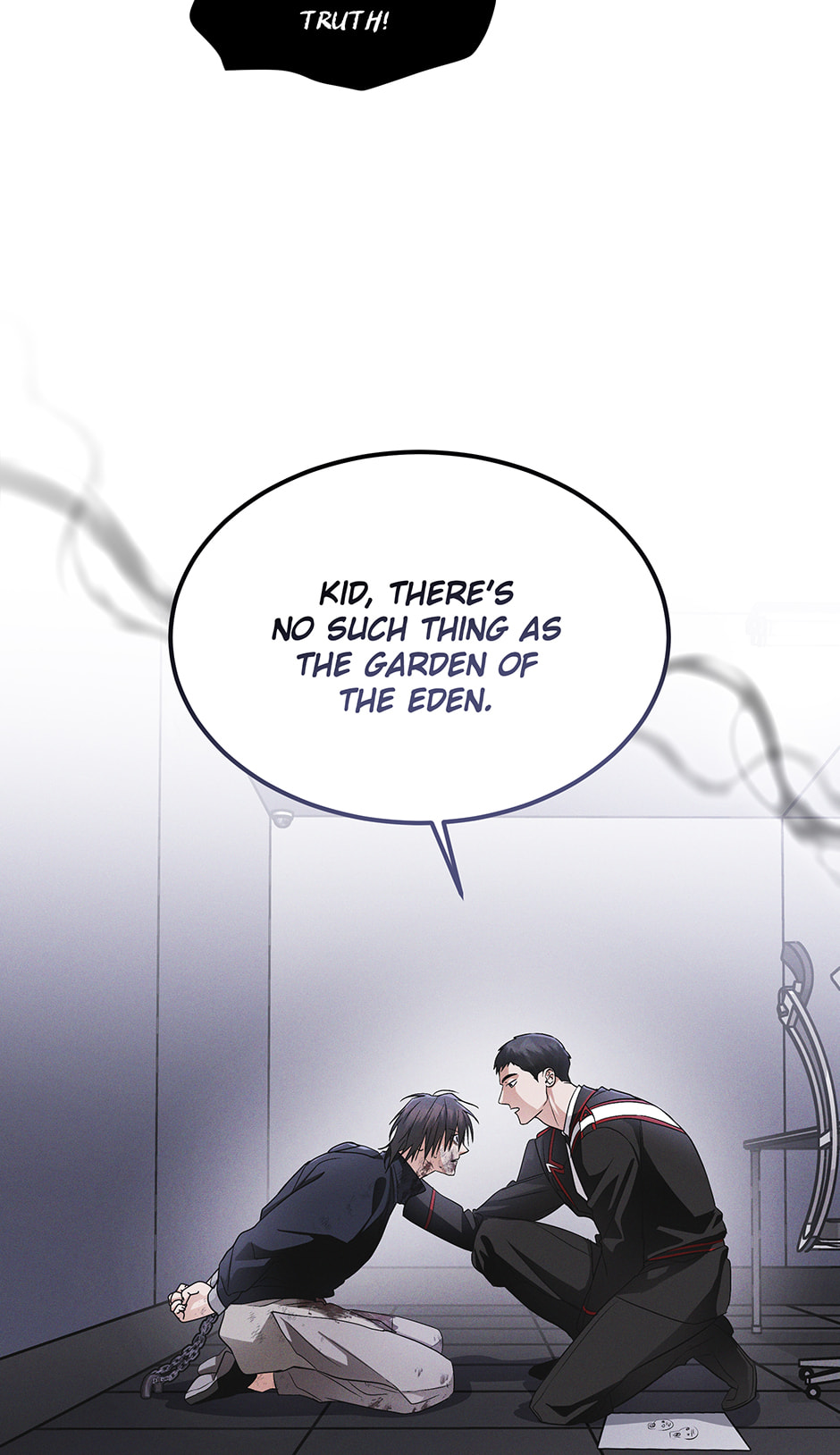 Read Open Sesame chapter 39 image 14 on Lezhin
