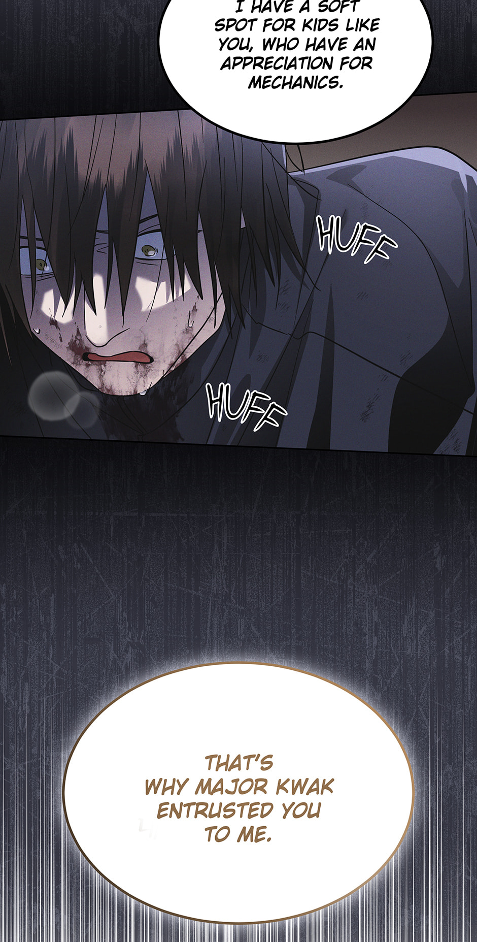 Read Open Sesame chapter 39 image 19 on Lezhin