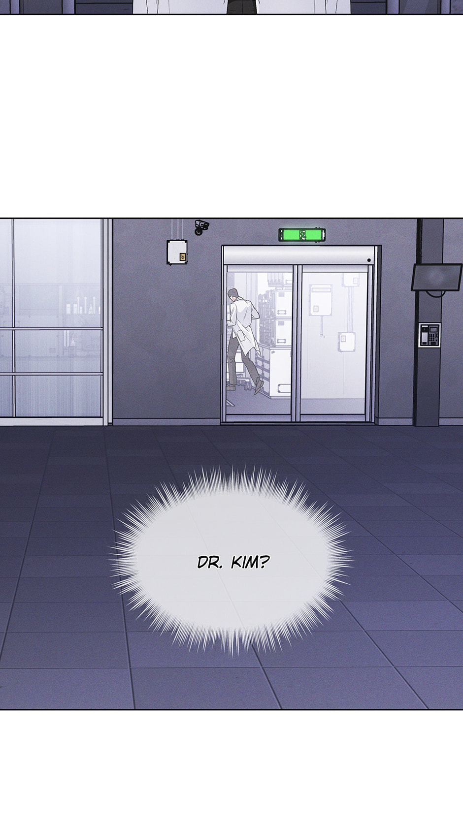Read Open Sesame chapter 39 image 34 on Lezhin