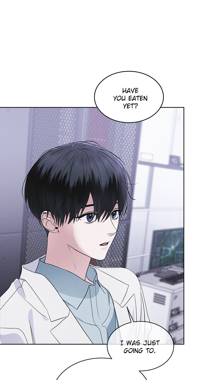 Read Open Sesame chapter 39 image 37 on Lezhin