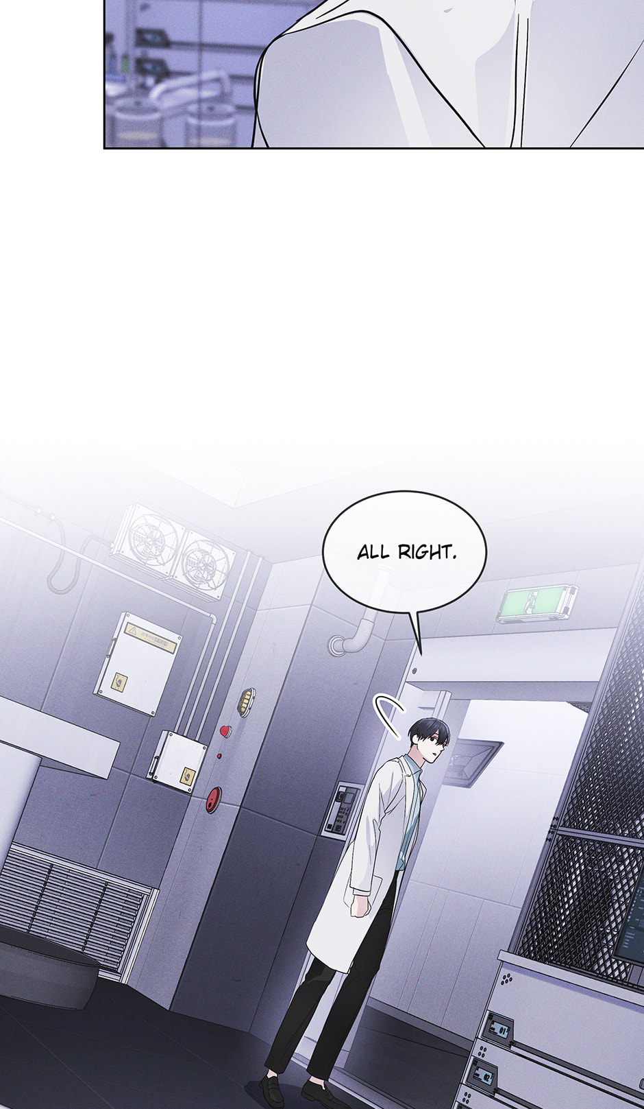 Read Open Sesame chapter 39 image 39 on Lezhin