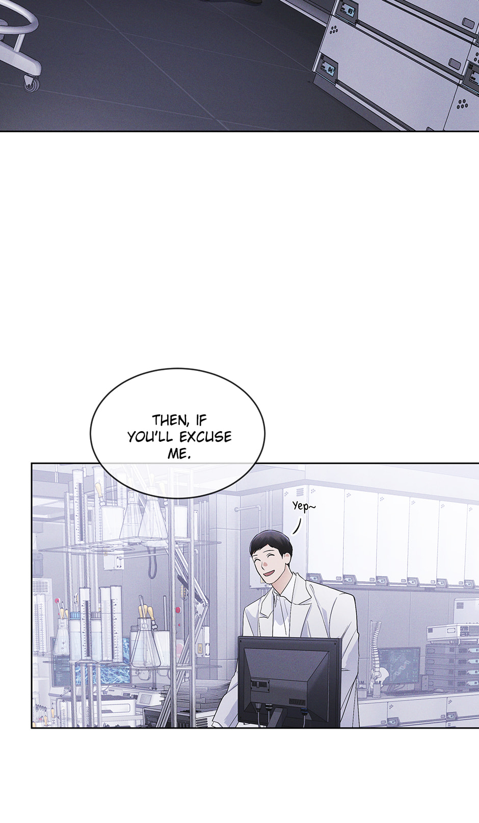Read Open Sesame chapter 39 image 40 on Lezhin