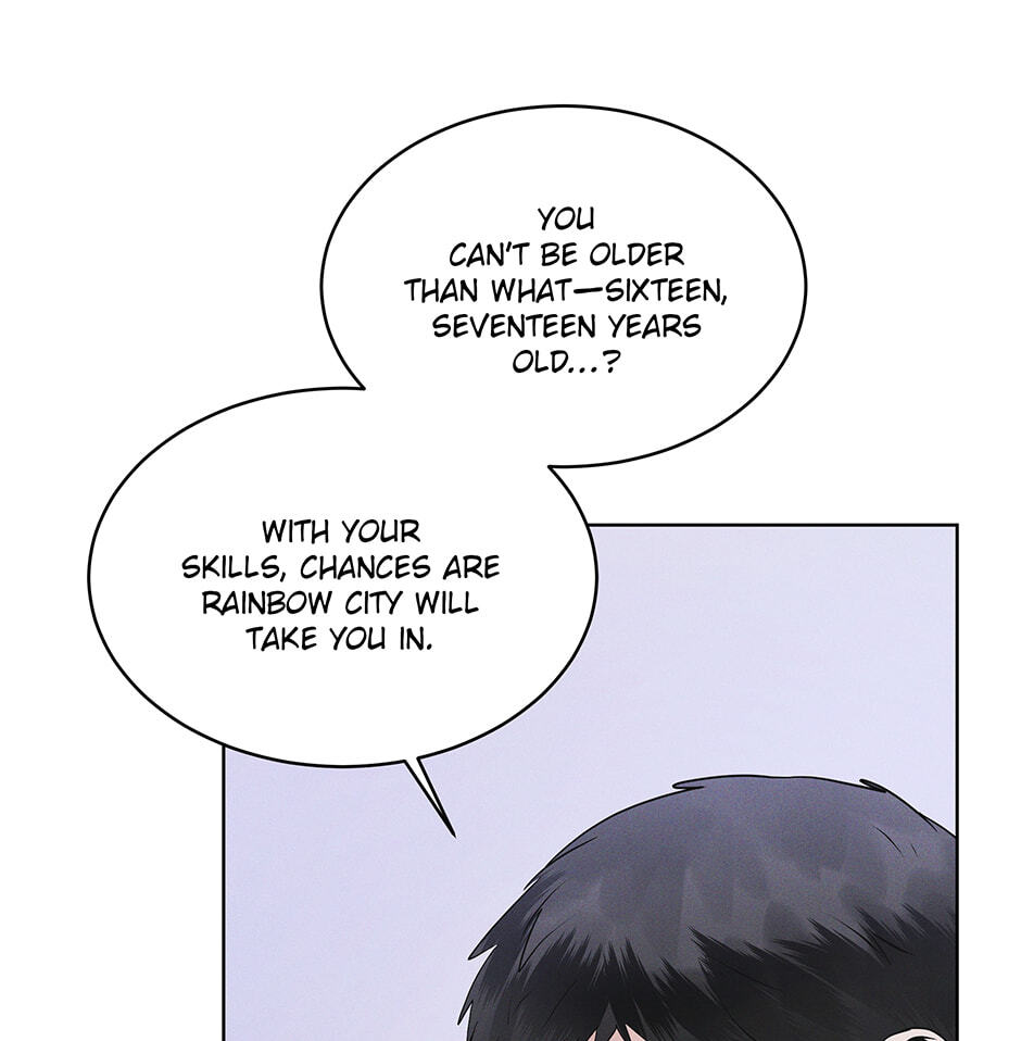 Read Open Sesame chapter 39 image 5 on Lezhin