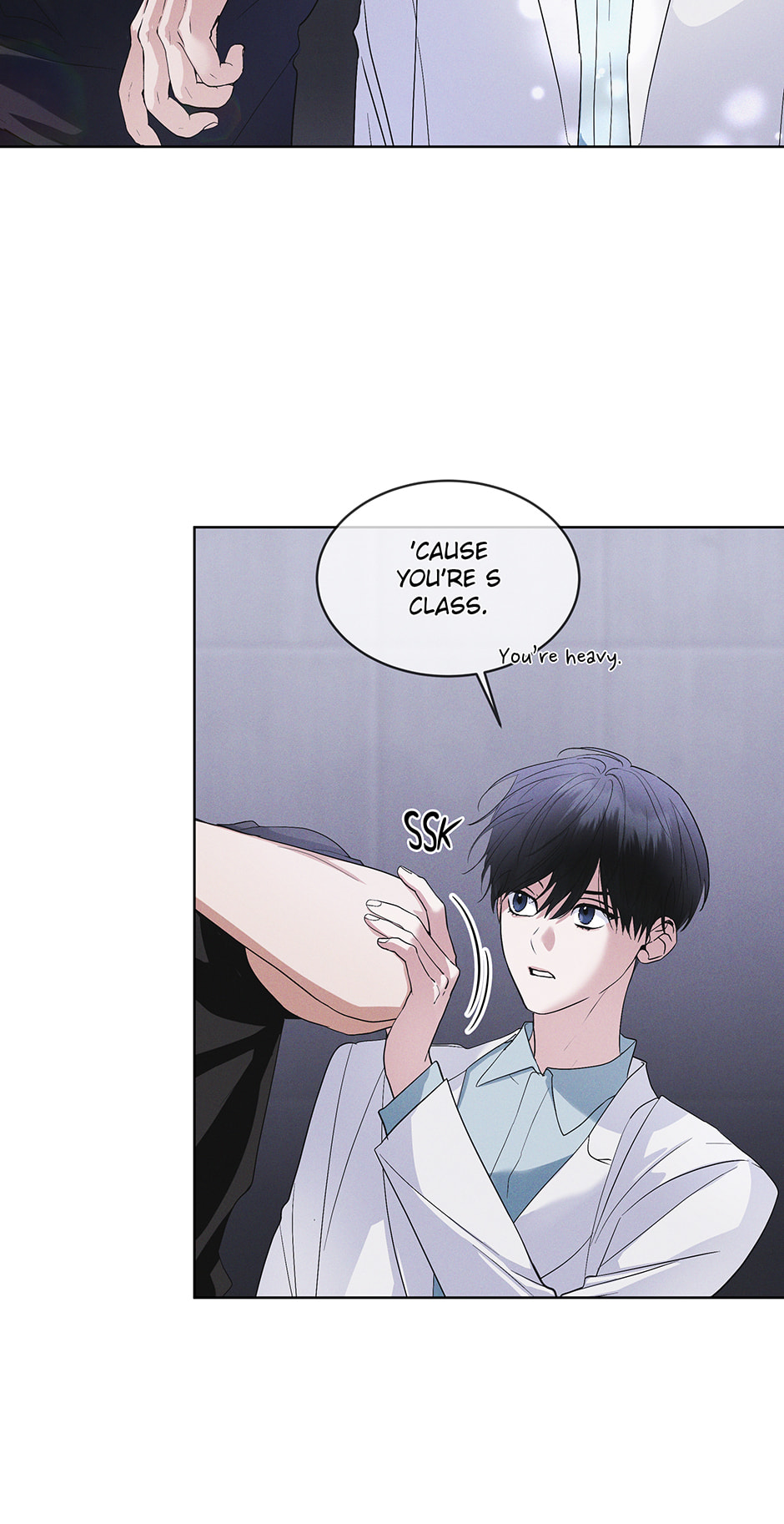 Read Open Sesame chapter 39 image 59 on Lezhin