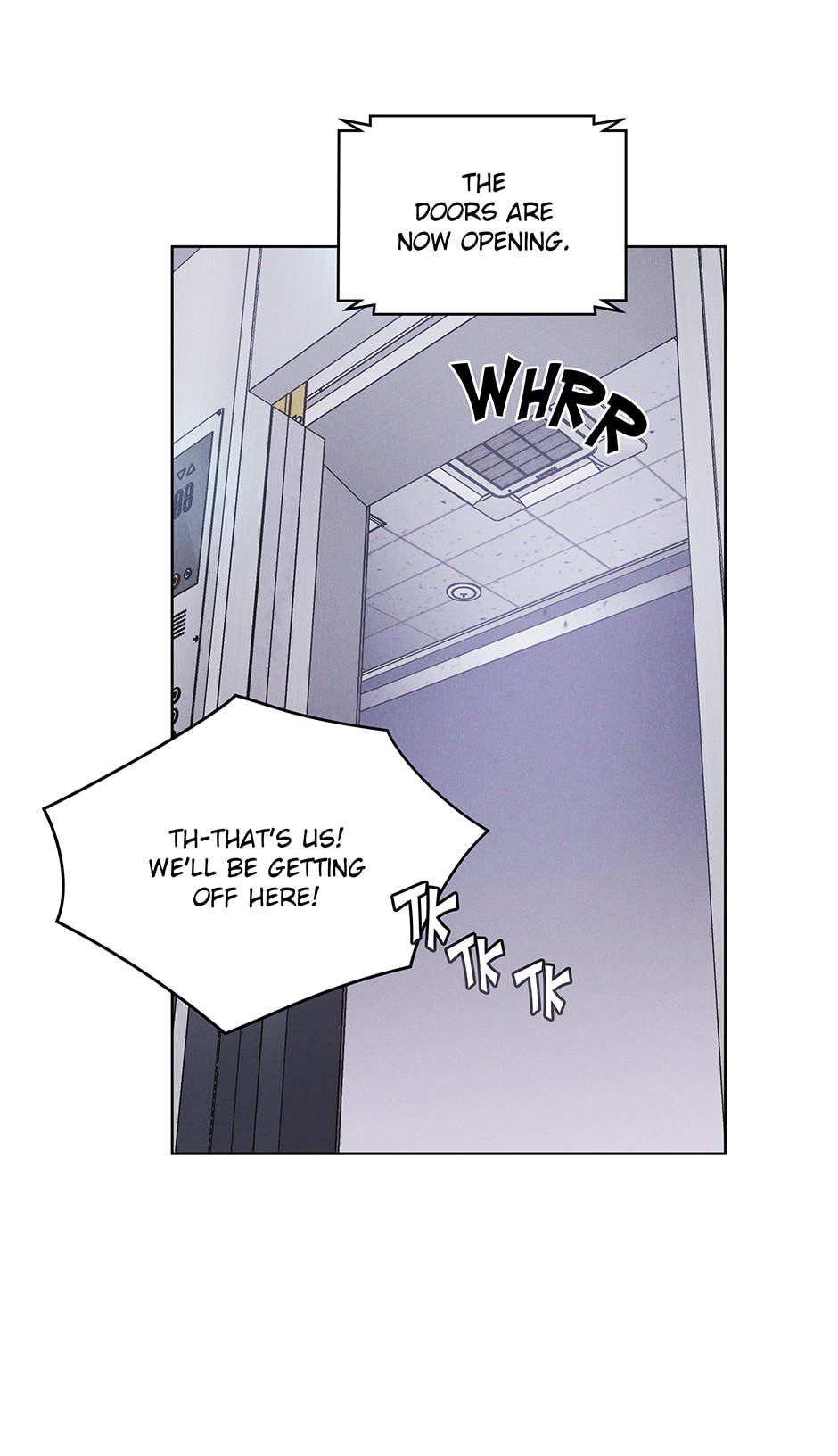 Read Open Sesame chapter 39 image 70 on Lezhin