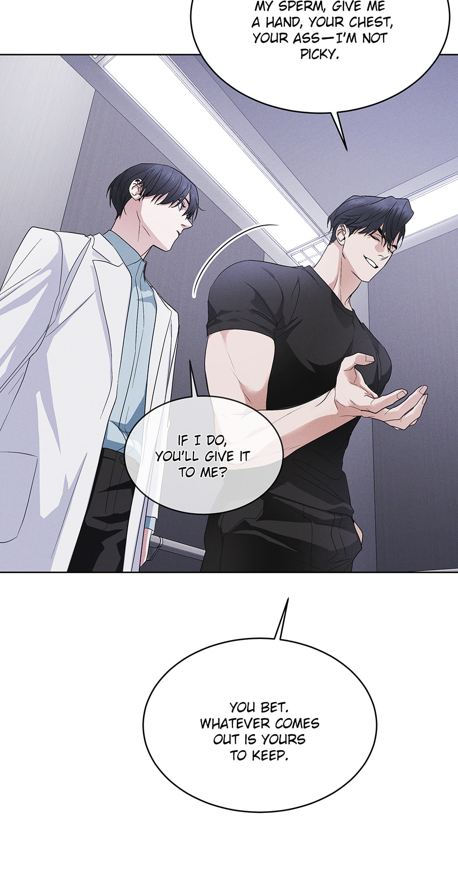 Read Open Sesame chapter 39 image 73 on Lezhin