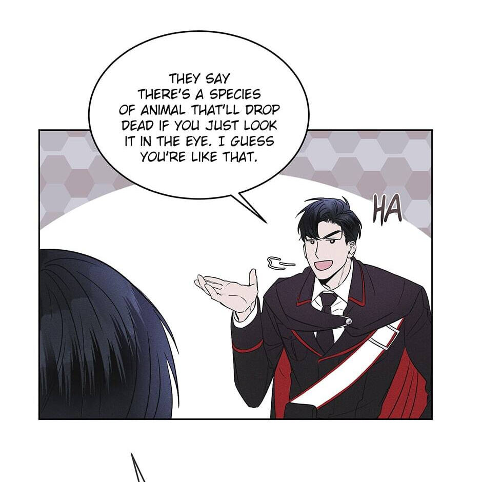 Read Open Sesame chapter 4 image 15 on Lezhin