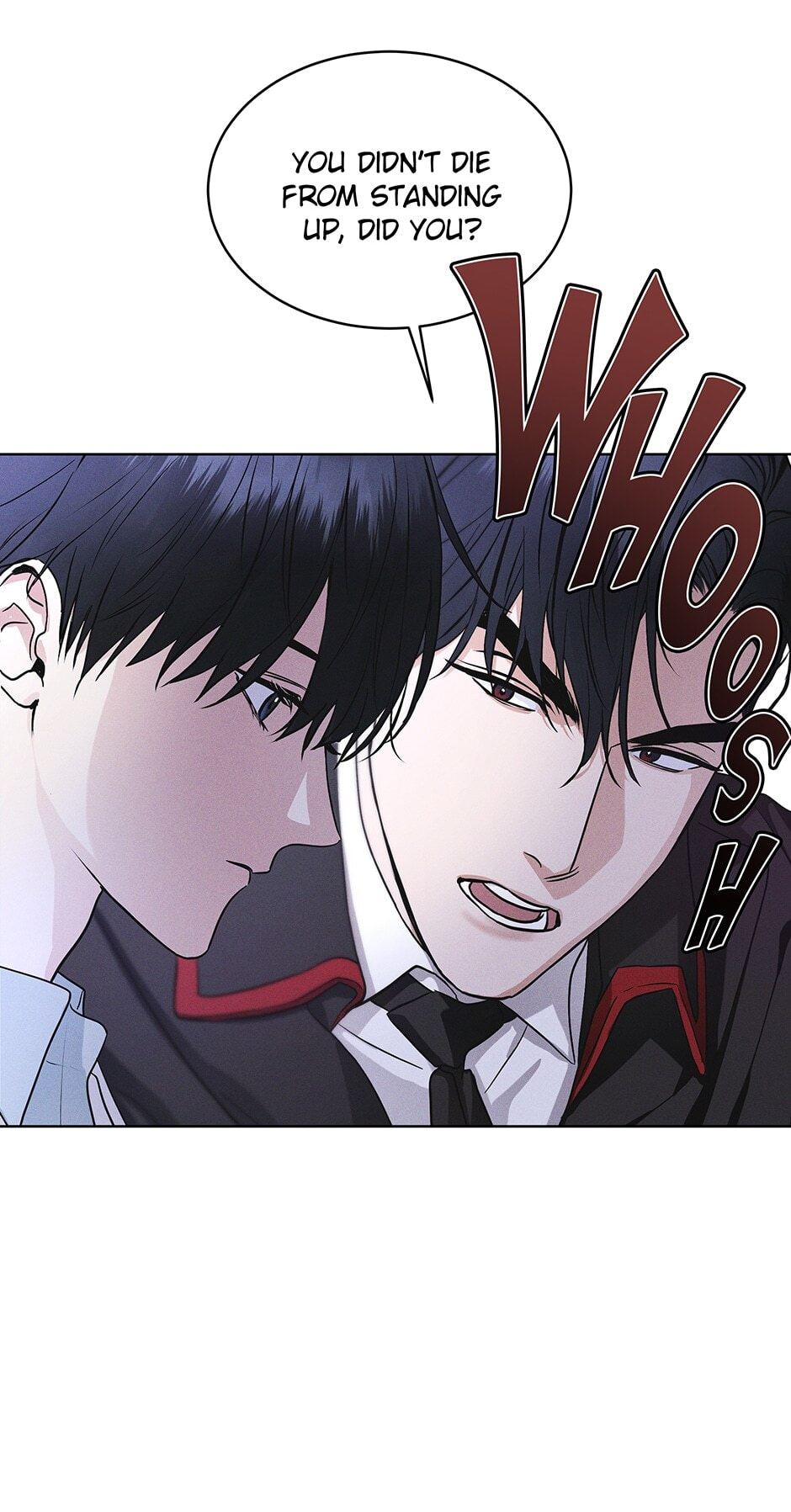Read Open Sesame chapter 4 image 24 on Lezhin
