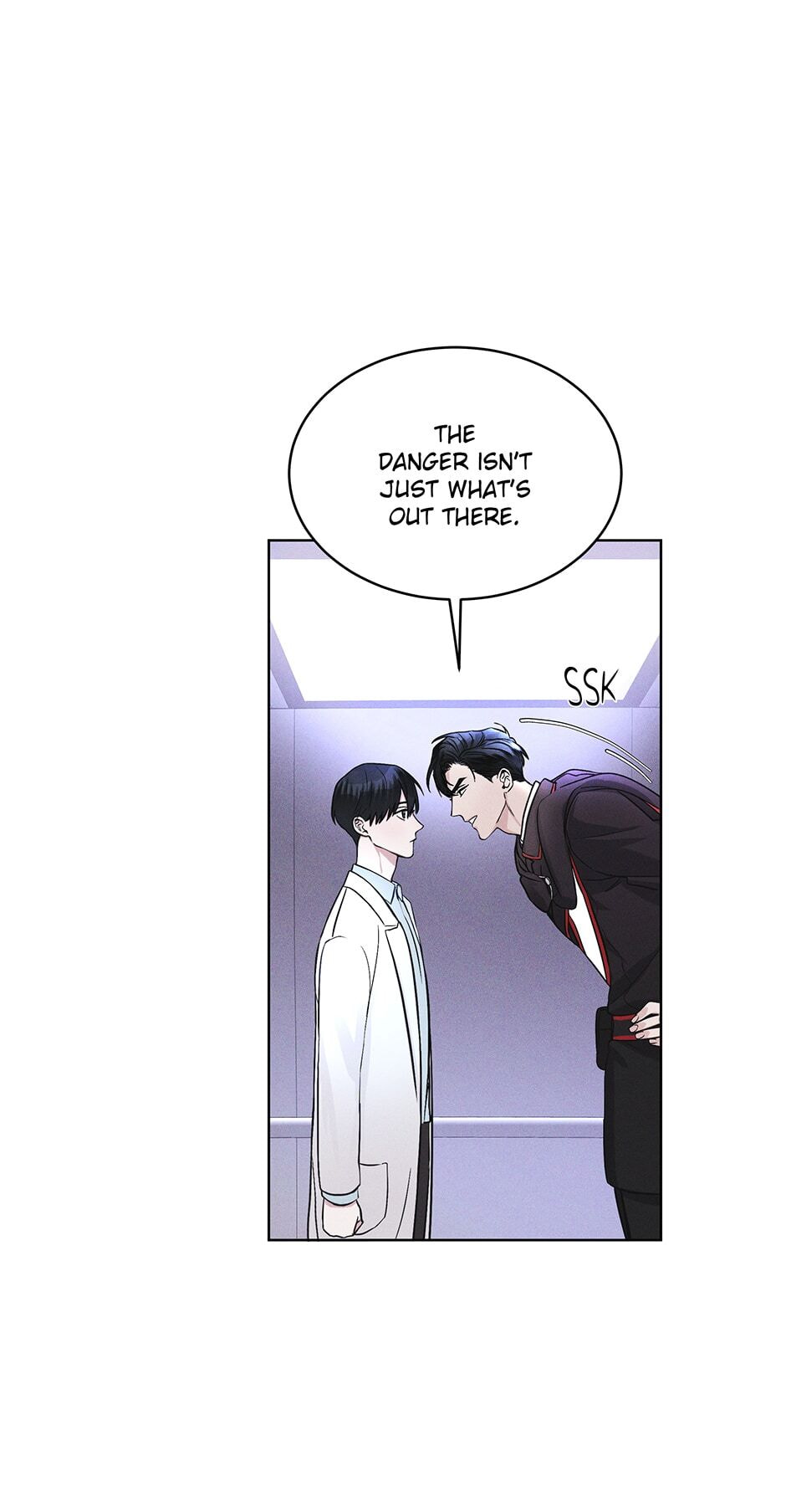 Read Open Sesame chapter 4 image 66 on Lezhin