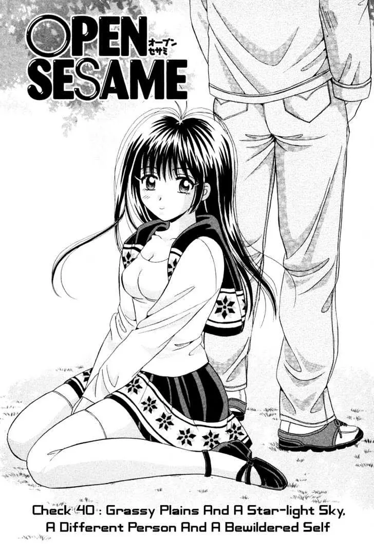Read Open Sesame chapter 40 image 1 on Lezhin