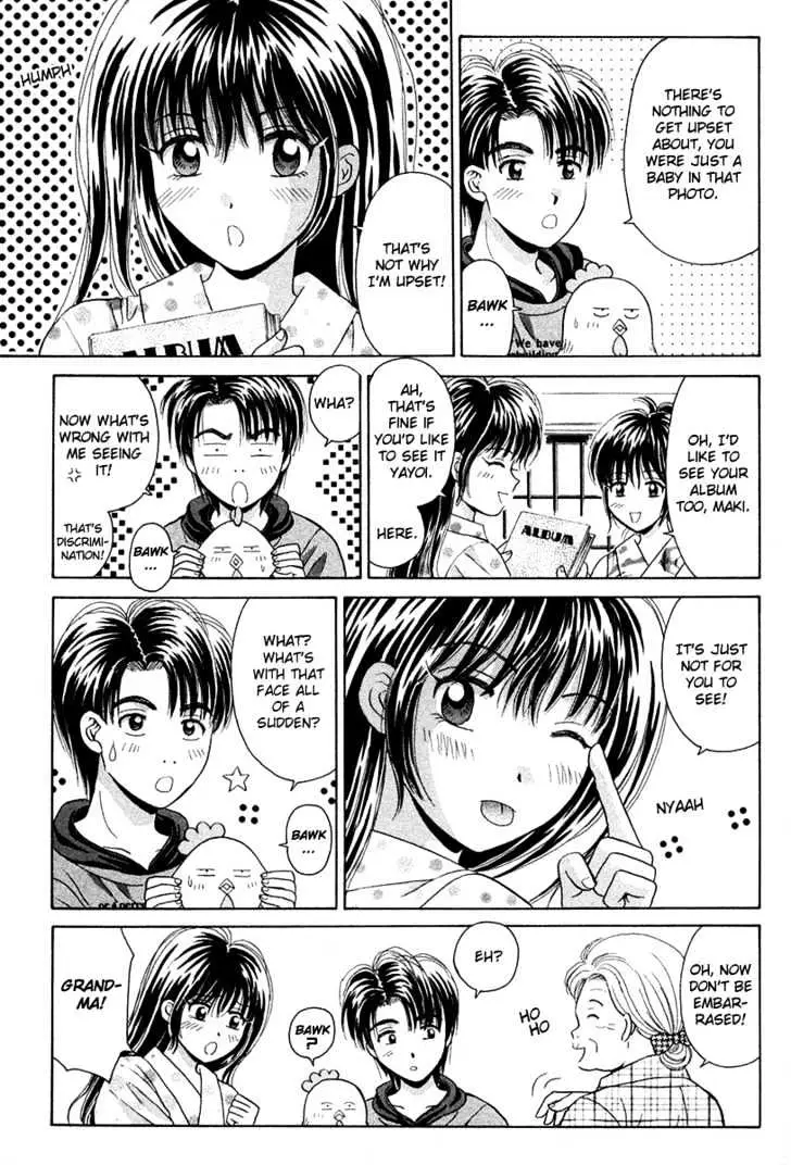 Read Open Sesame chapter 40 image 12 on Lezhin