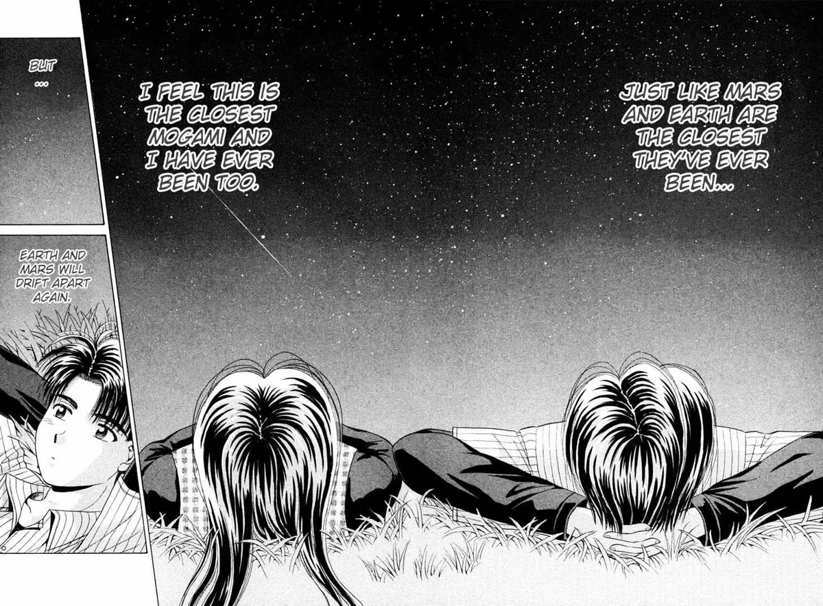 Read Open Sesame chapter 40 image 33 on Lezhin