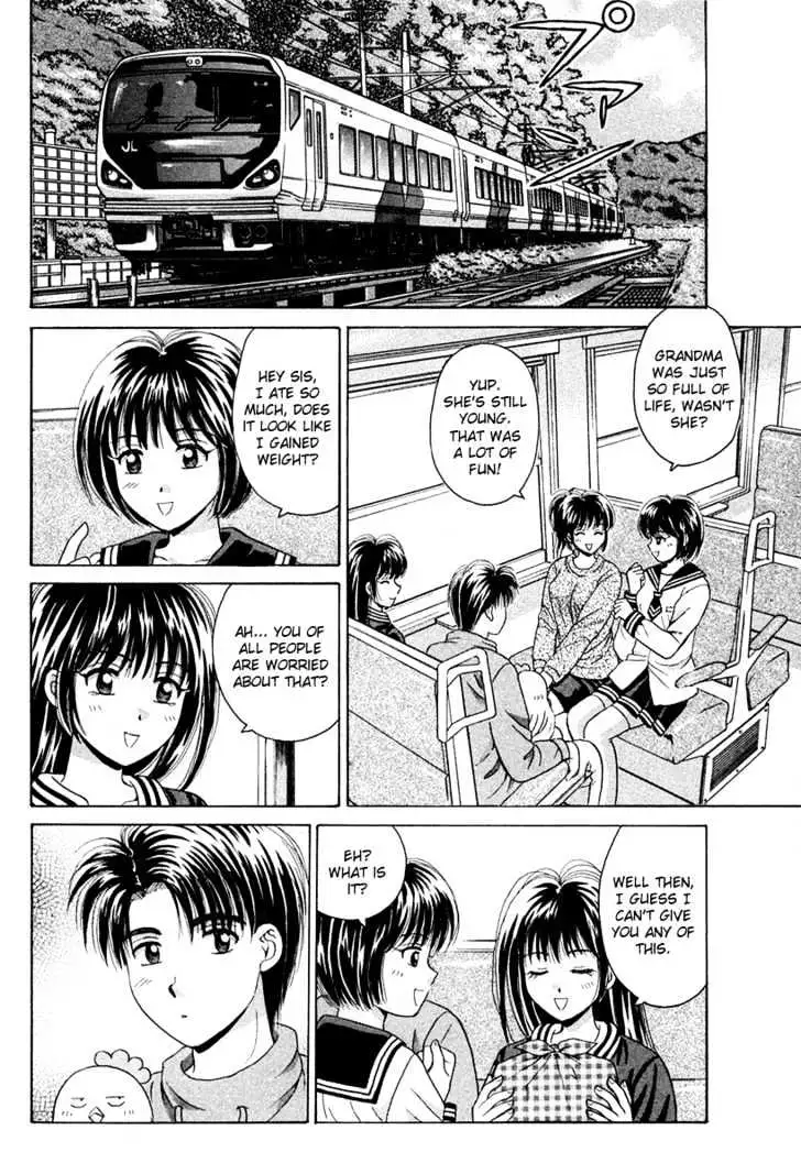 Read Open Sesame chapter 40 image 36 on Lezhin