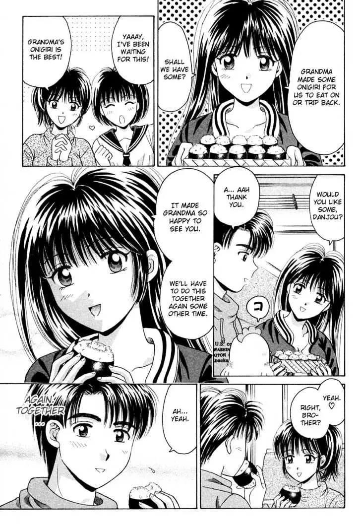 Read Open Sesame chapter 40 image 37 on Lezhin