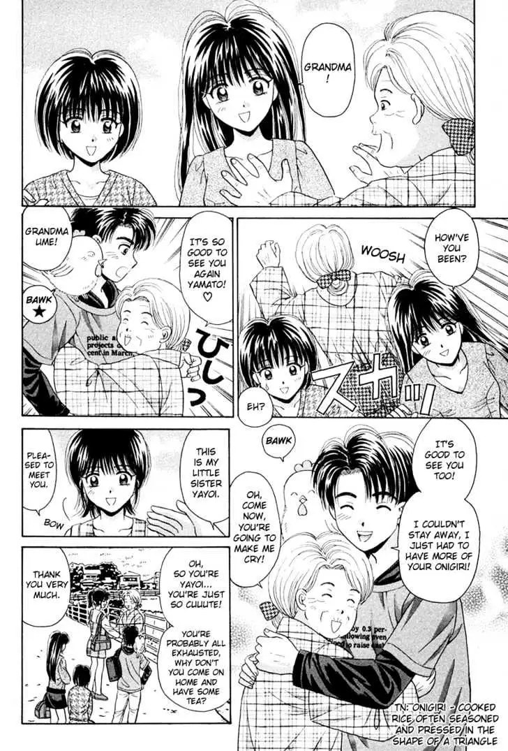 Read Open Sesame chapter 40 image 5 on Lezhin