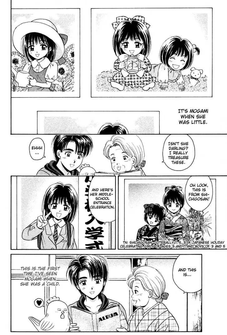 Read Open Sesame chapter 40 image 9 on Lezhin