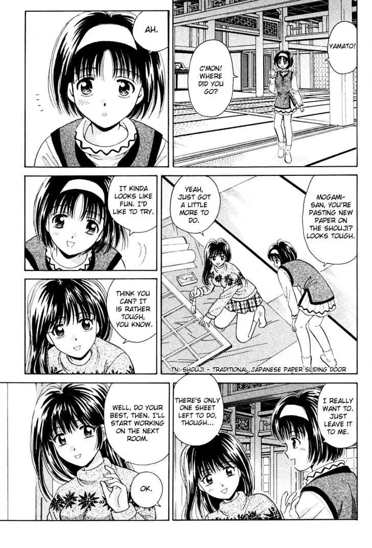Read Open Sesame chapter 42 image 10 on Lezhin