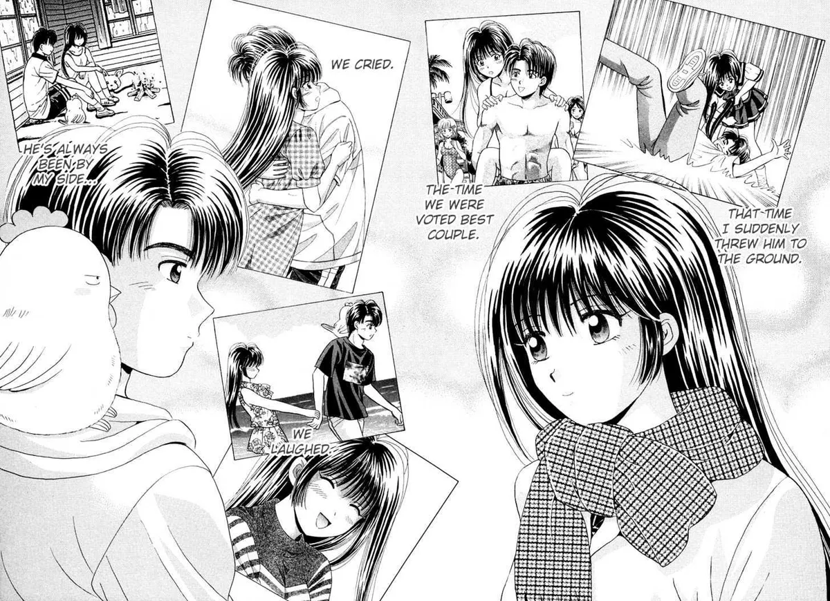 Read Open Sesame chapter 42 image 33 on Lezhin
