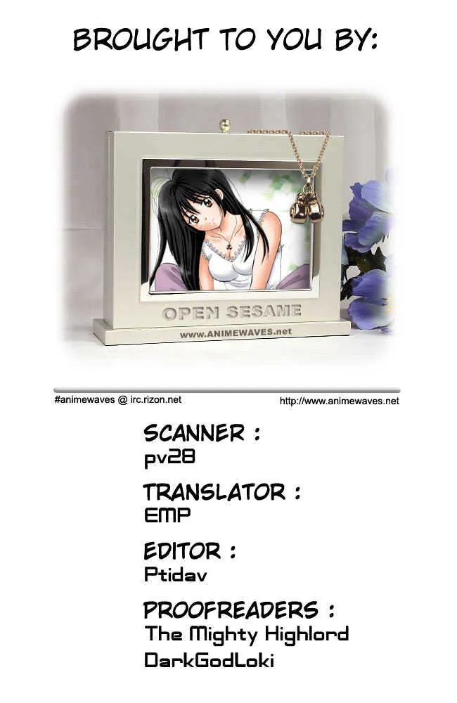 Read Open Sesame chapter 42 image 35 on Lezhin