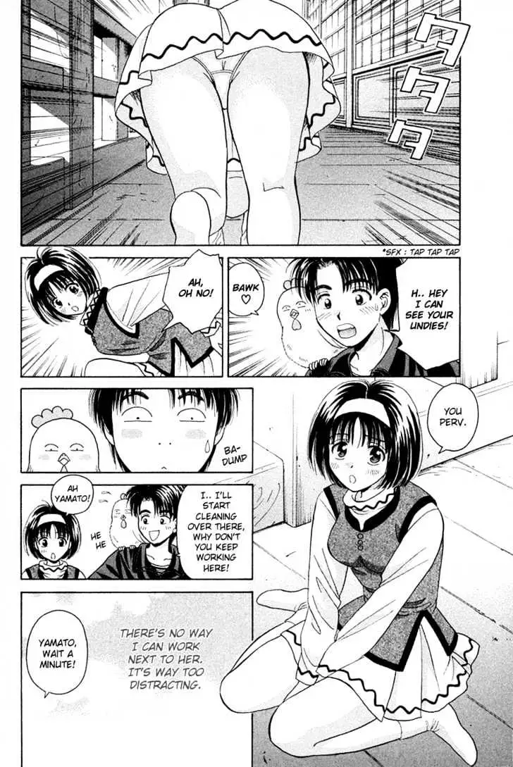 Read Open Sesame chapter 42 image 9 on Lezhin