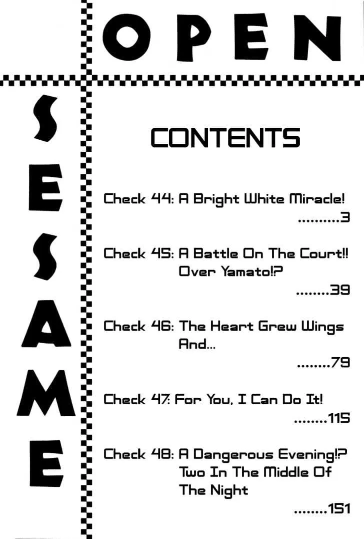 Read Open Sesame chapter 44 image 3 on Lezhin