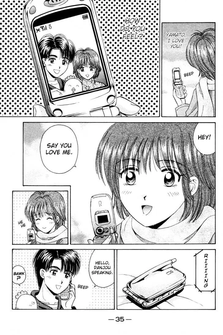 Read Open Sesame chapter 44 image 34 on Lezhin