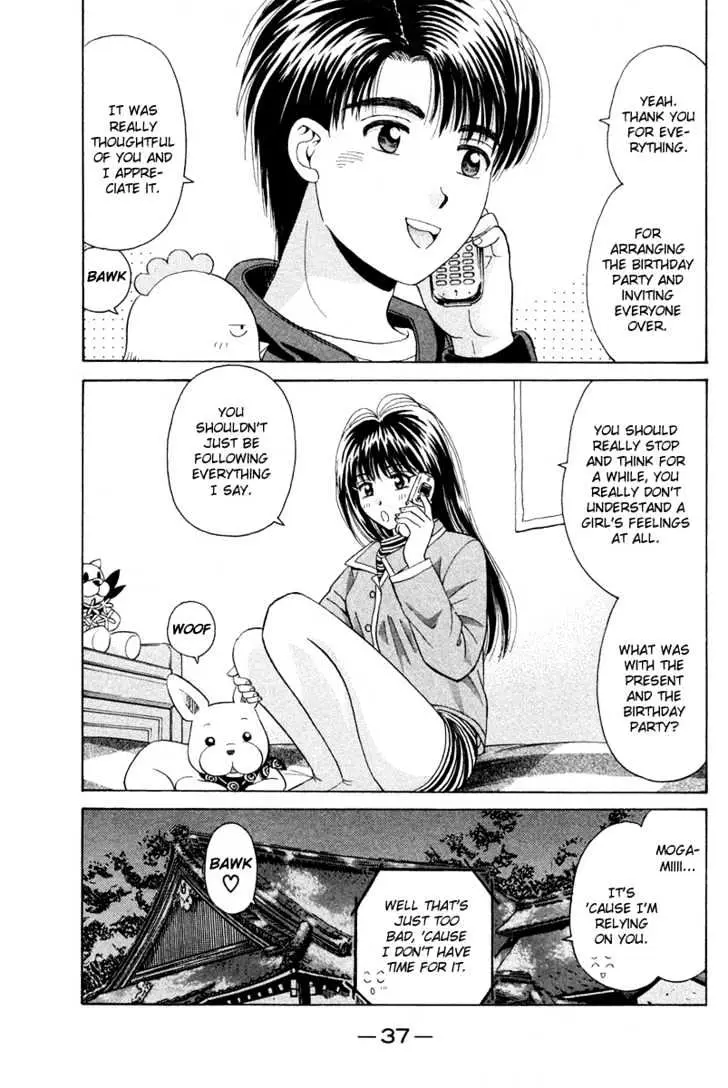 Read Open Sesame chapter 44 image 36 on Lezhin