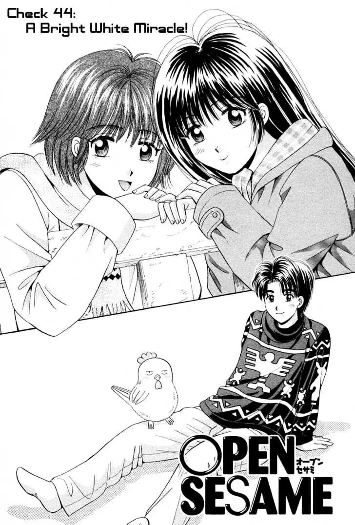 Read Open Sesame chapter 44 image 4 on Lezhin