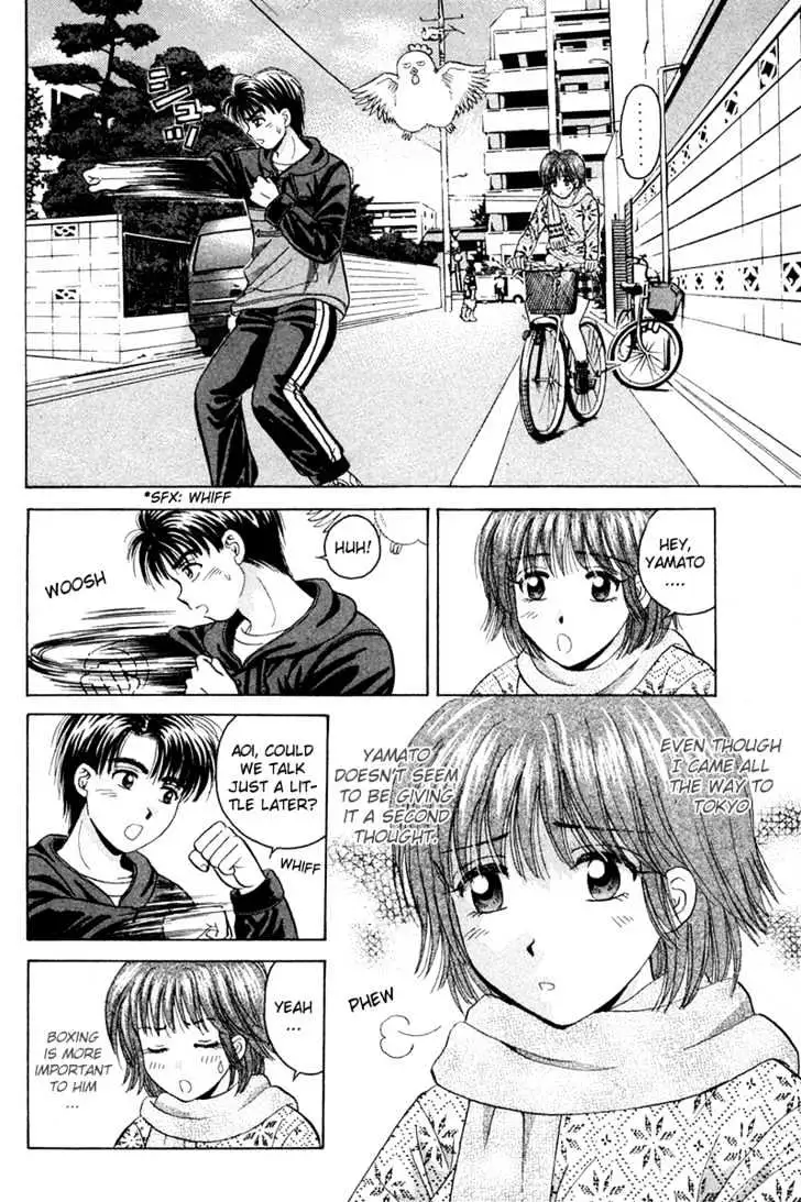 Read Open Sesame chapter 44 image 5 on Lezhin