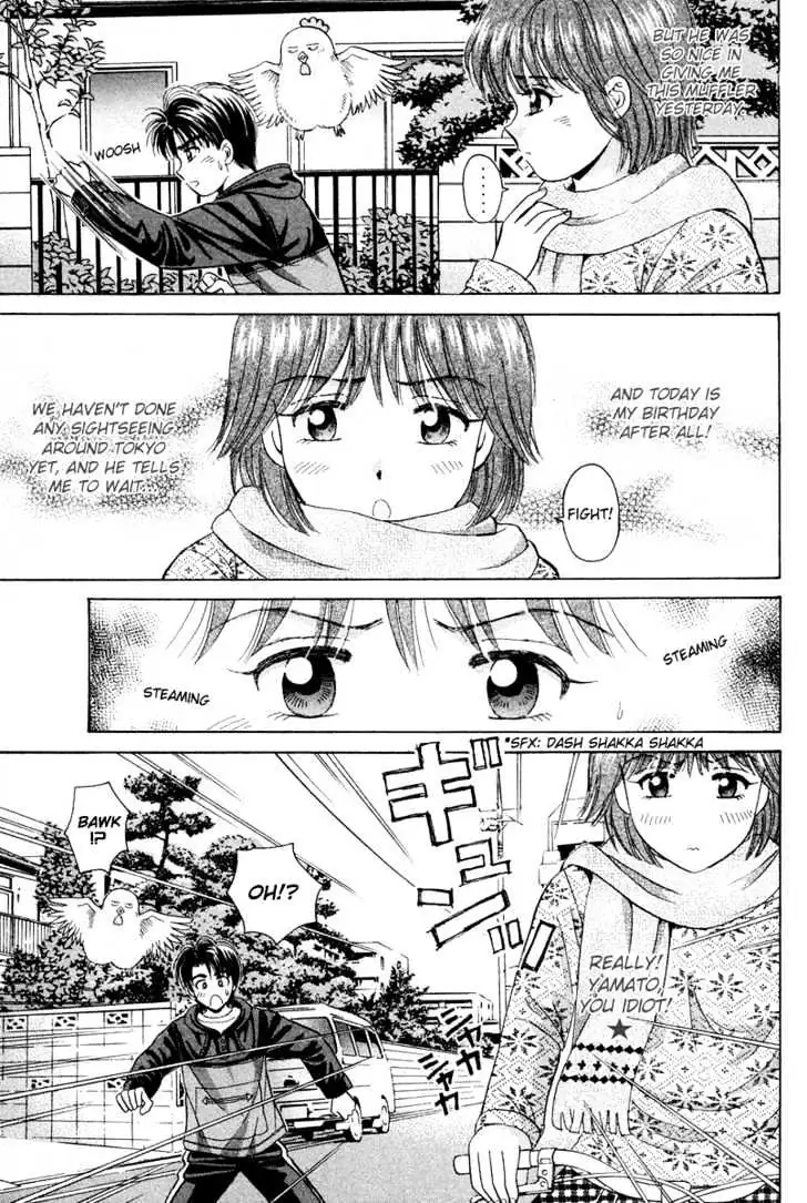 Read Open Sesame chapter 44 image 6 on Lezhin