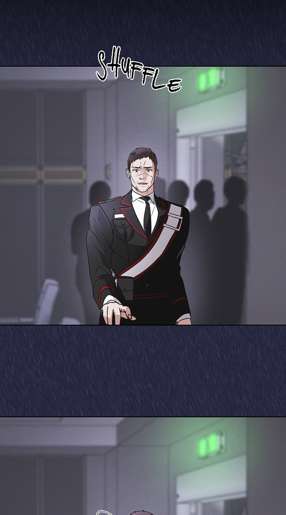 Read Open Sesame chapter 46 image 1 on Lezhin