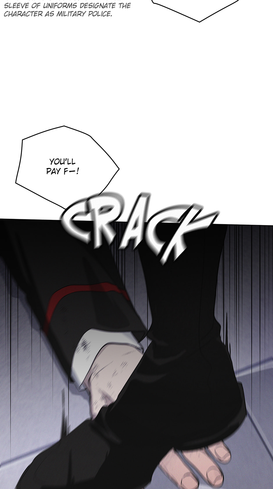 Read Open Sesame chapter 46 image 19 on Lezhin