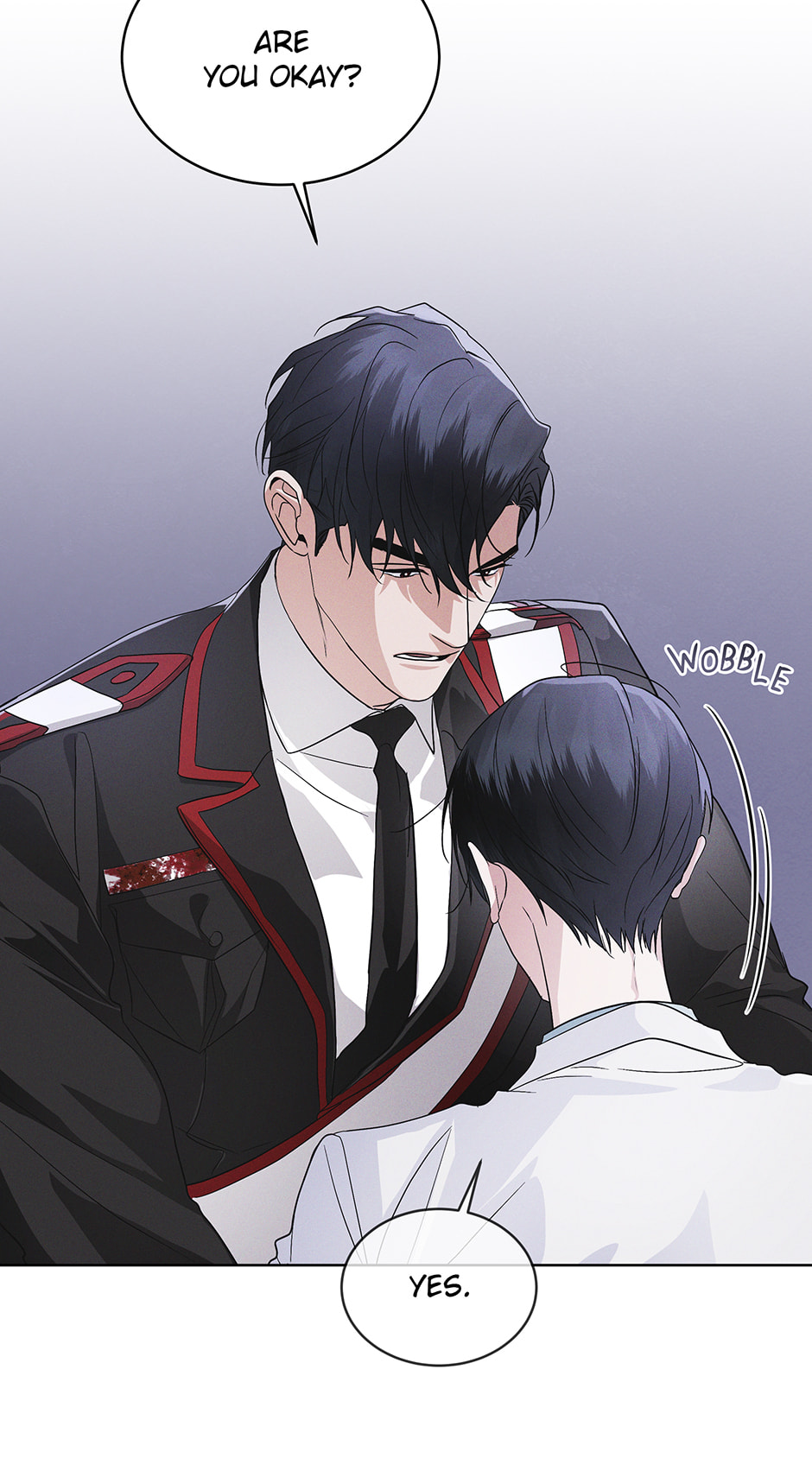 Read Open Sesame chapter 46 image 3 on Lezhin