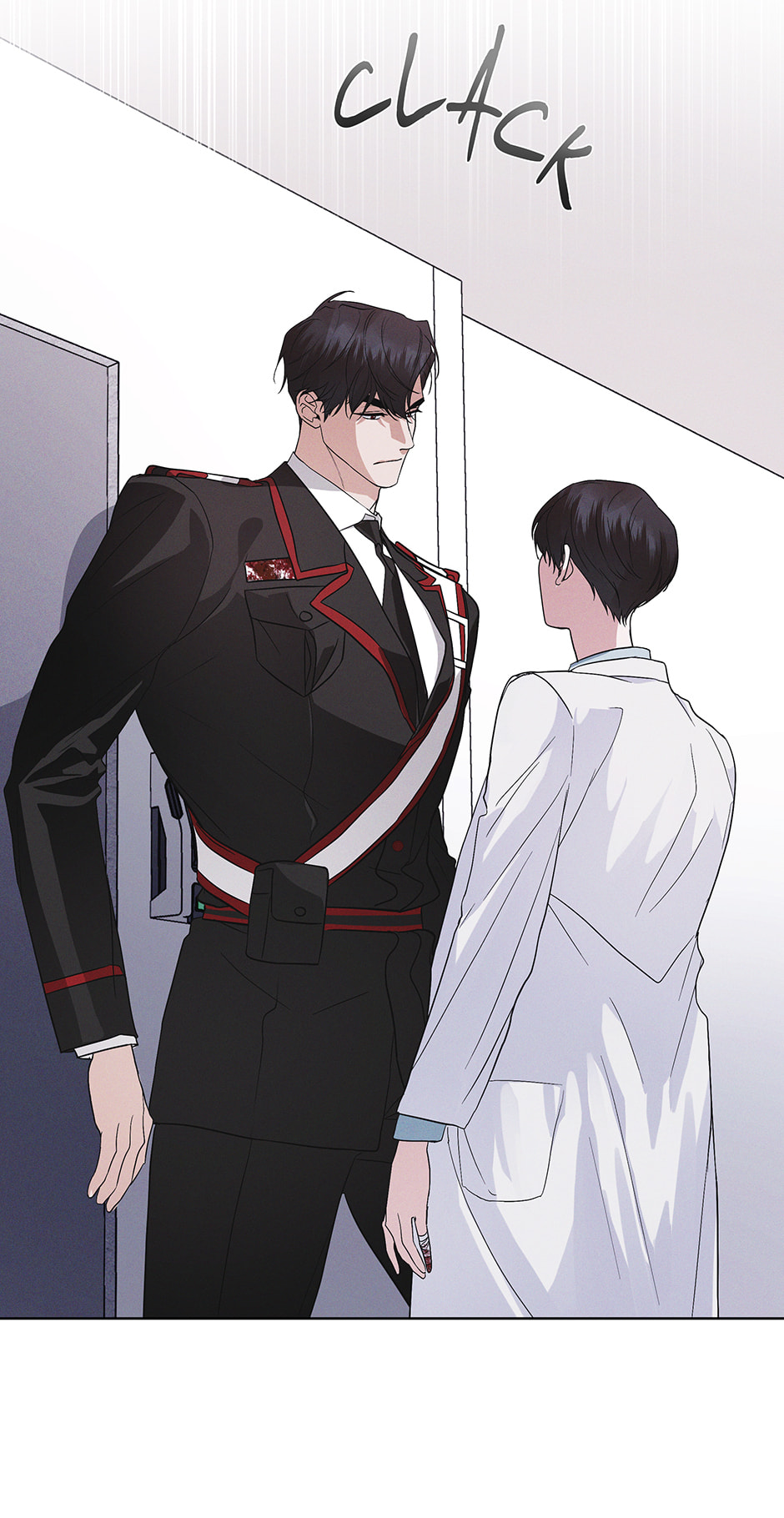 Read Open Sesame chapter 46 image 31 on Lezhin