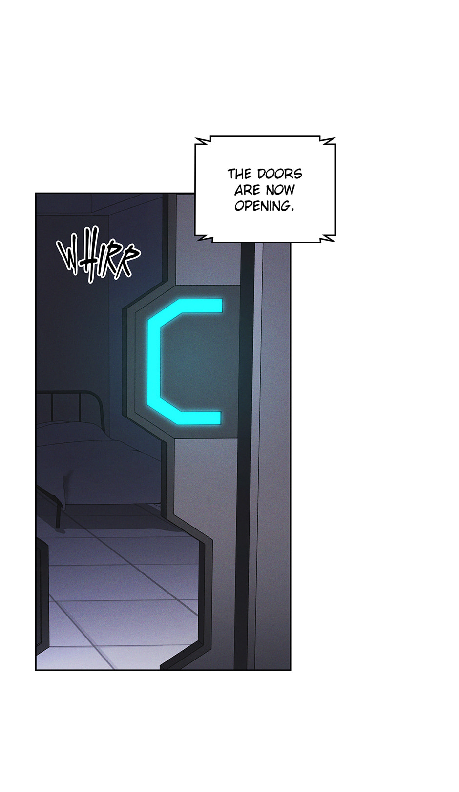 Read Open Sesame chapter 46 image 46 on Lezhin