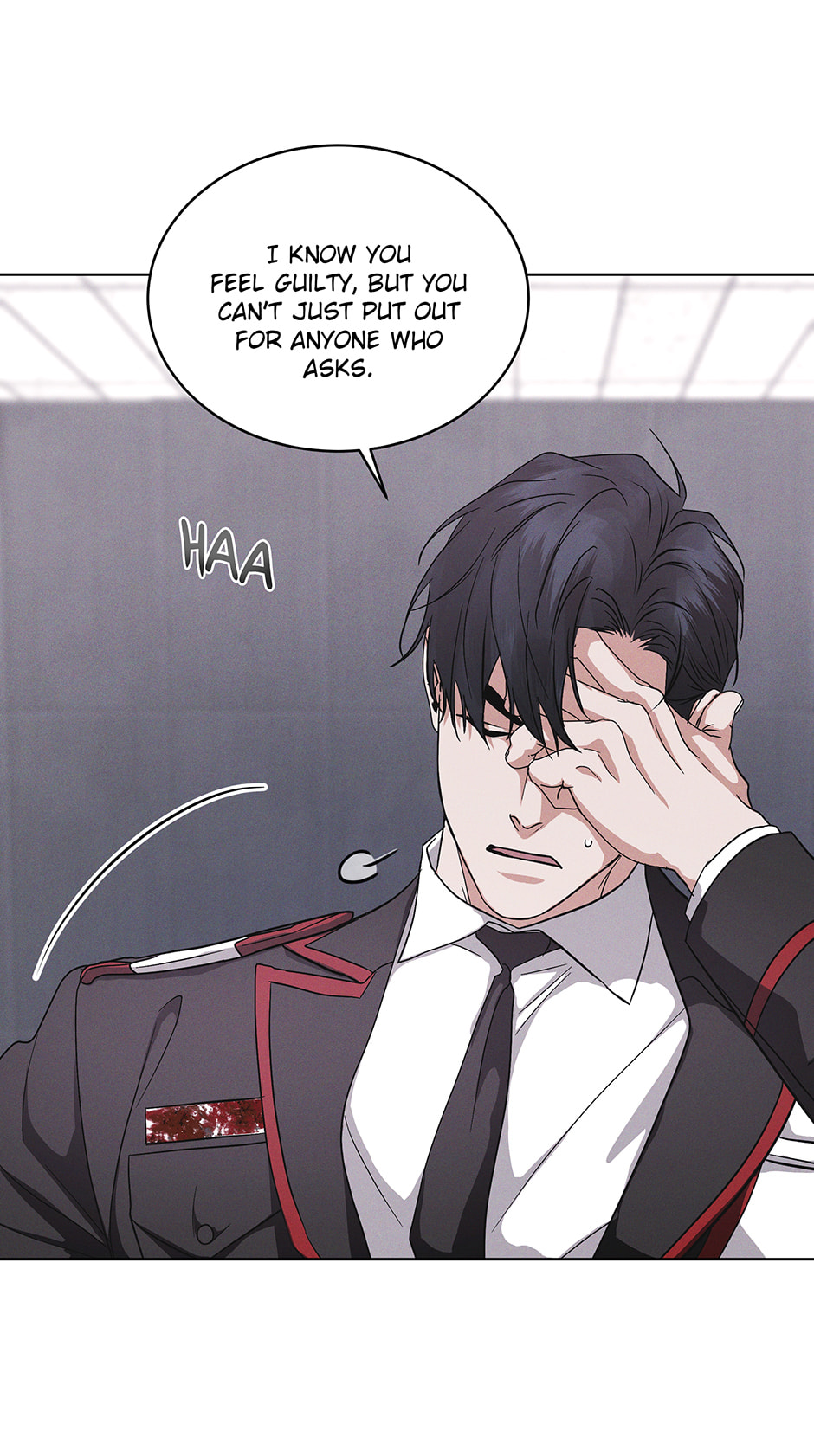 Read Open Sesame chapter 46 image 49 on Lezhin