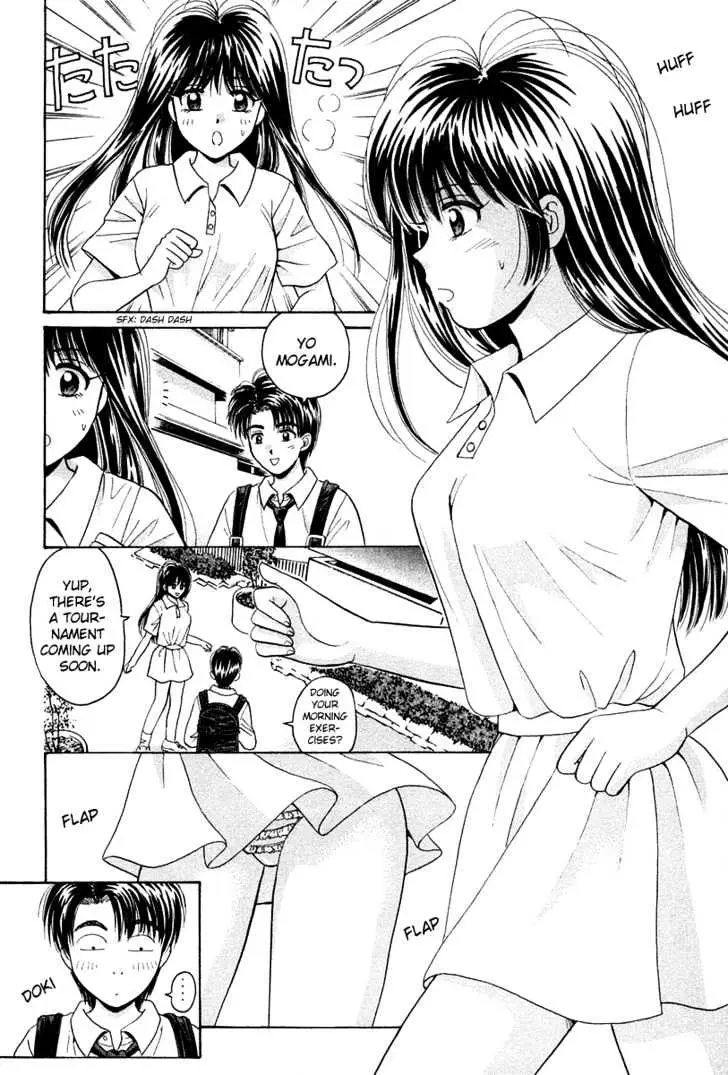 Read Open Sesame chapter 47 image 1 on Lezhin