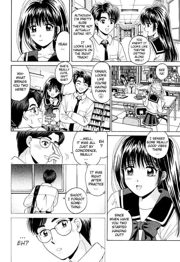 Read Open Sesame chapter 47 image 11 on Lezhin