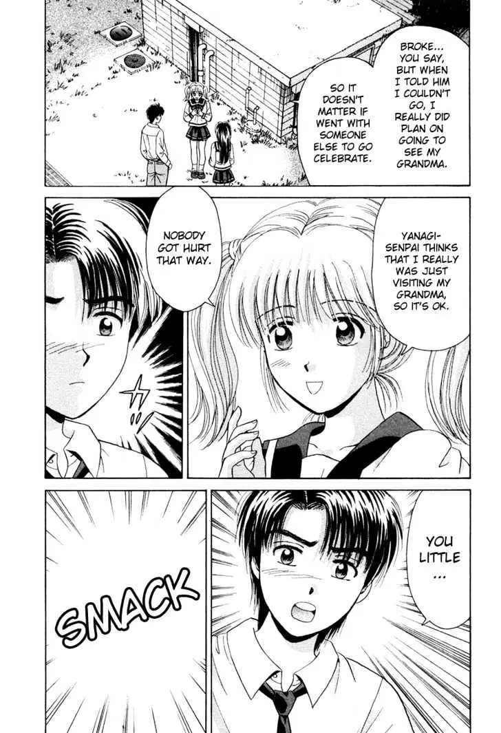 Read Open Sesame chapter 47 image 26 on Lezhin