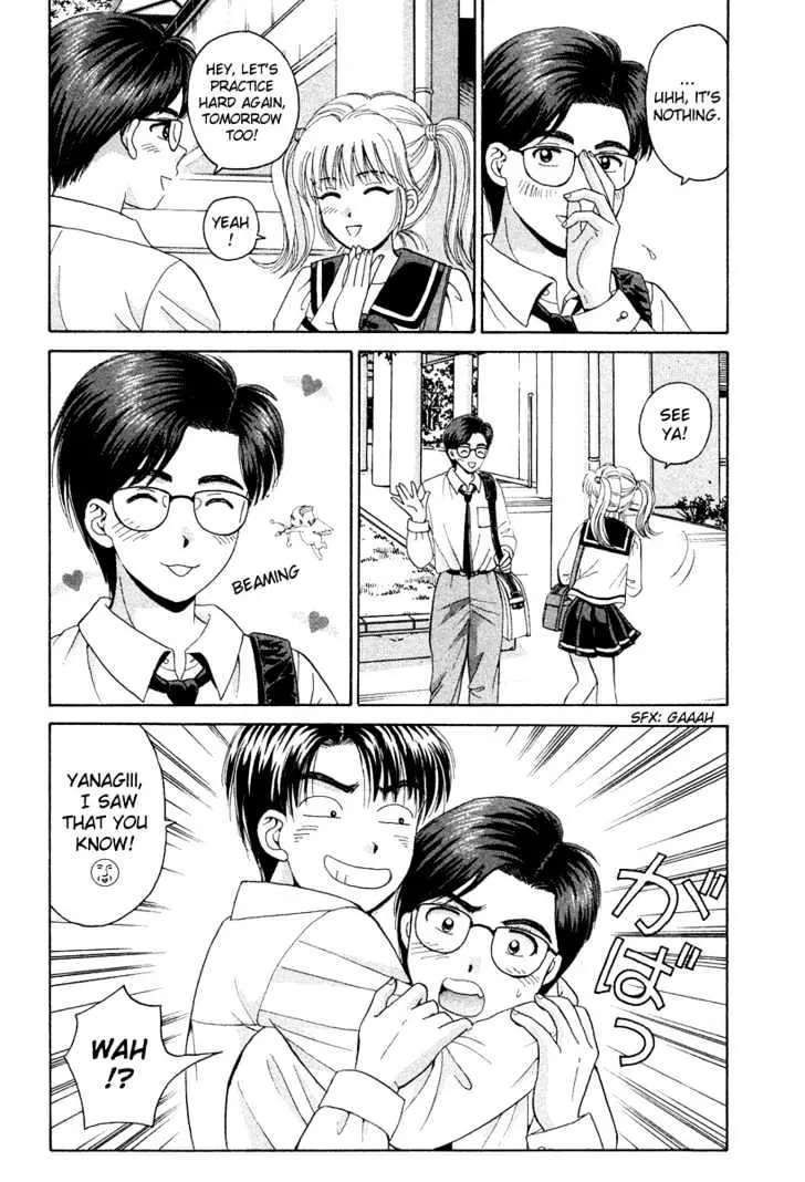 Read Open Sesame chapter 47 image 7 on Lezhin