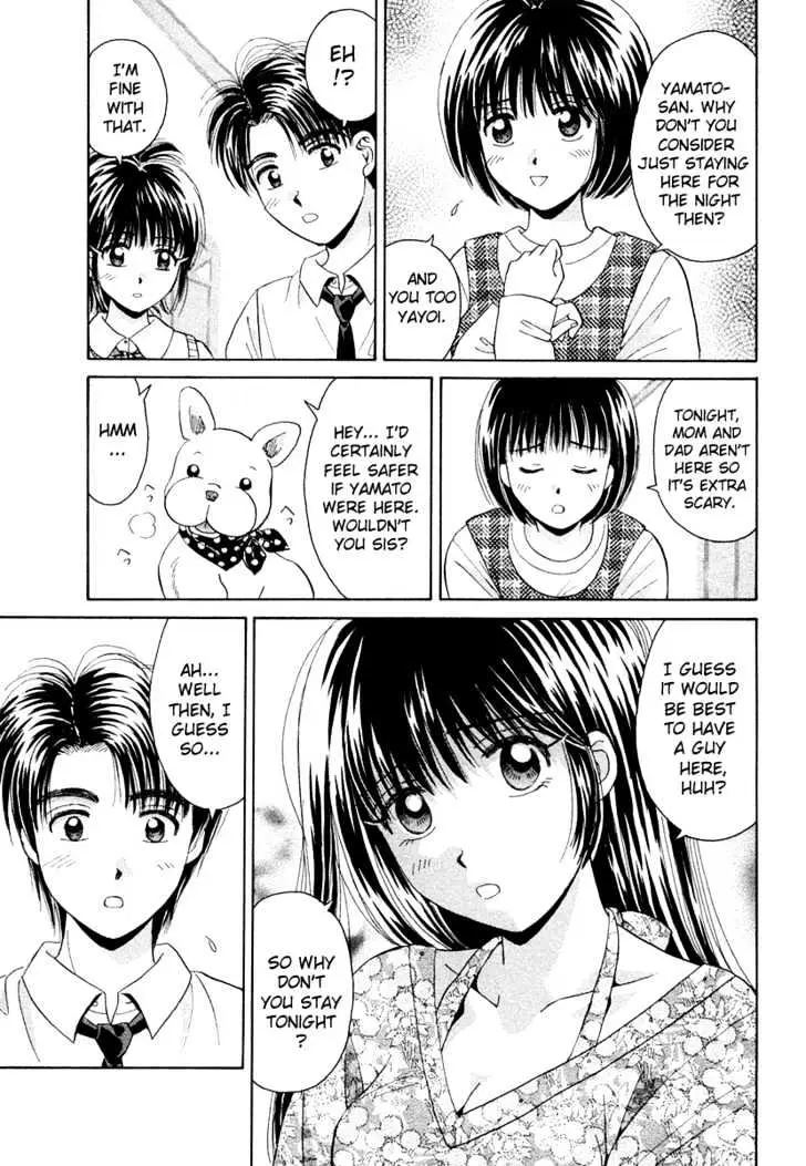 Read Open Sesame chapter 48 image 10 on Lezhin
