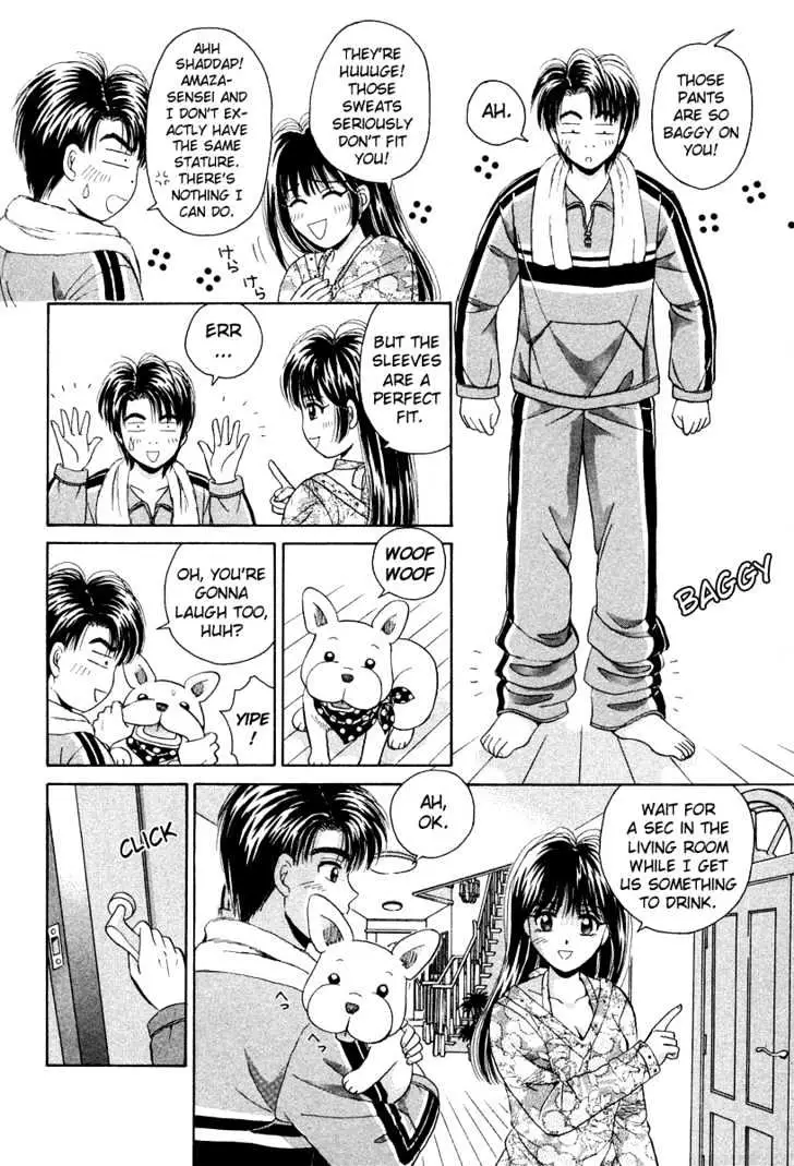 Read Open Sesame chapter 48 image 13 on Lezhin