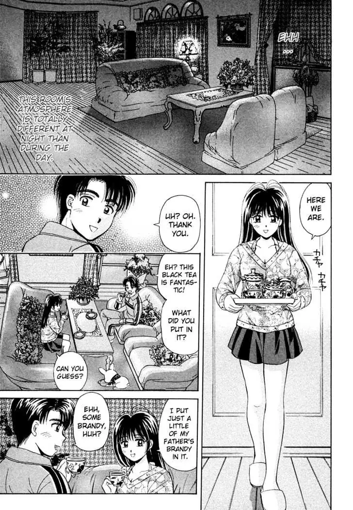 Read Open Sesame chapter 48 image 14 on Lezhin