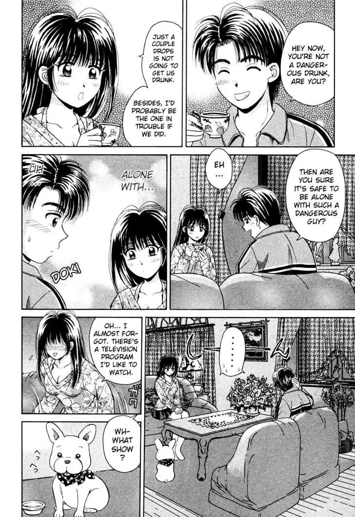 Read Open Sesame chapter 48 image 15 on Lezhin