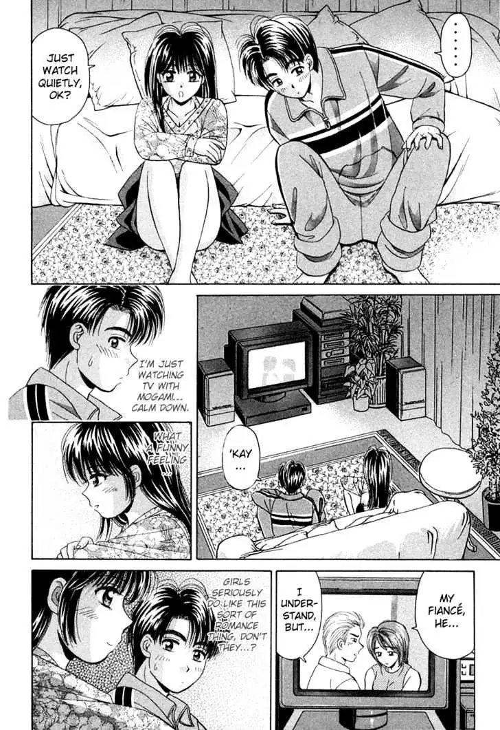Read Open Sesame chapter 48 image 17 on Lezhin