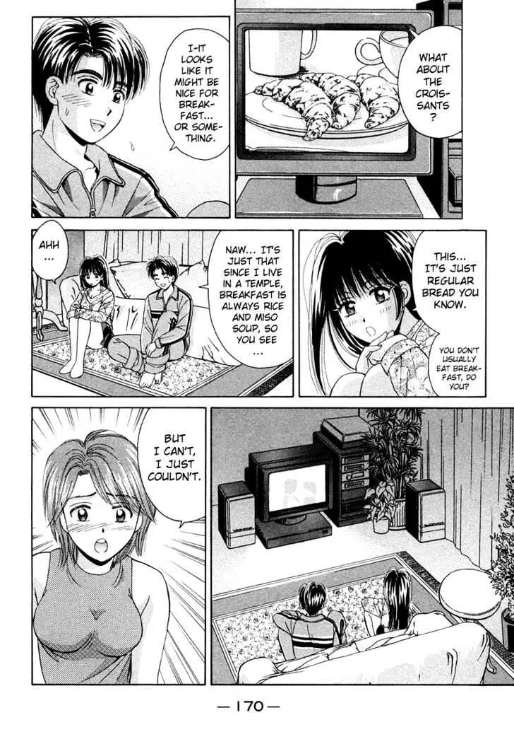 Read Open Sesame chapter 48 image 19 on Lezhin