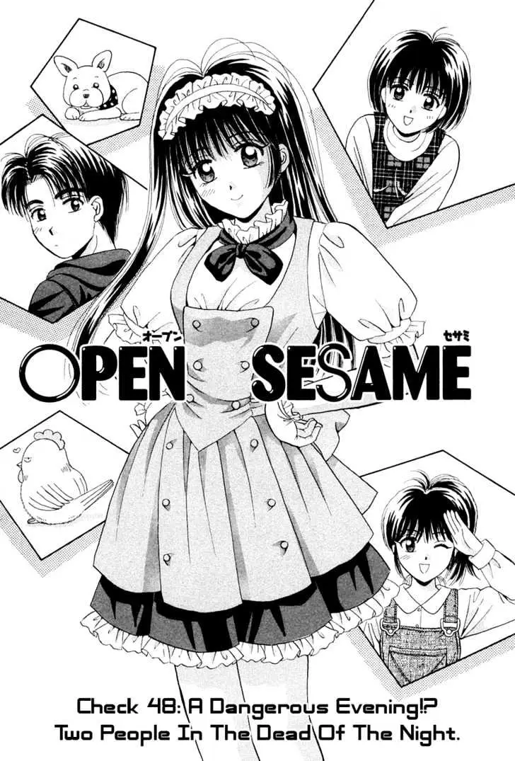 Read Open Sesame chapter 48 image 2 on Lezhin