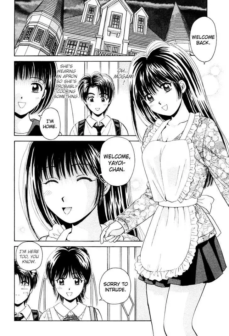 Read Open Sesame chapter 48 image 3 on Lezhin